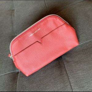 Laura Mercier Travel Cosmetics Makeup Bag